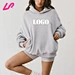 Stay comfy and stylish in our Oversized Fleece Hoodie Women's. Made from soft, durable materials, it's perfect for casual wear. Shop now!